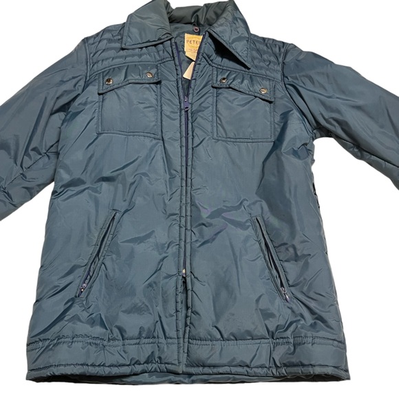 Vintage Peters All Weather 70’s - Women’s Ski Jacket Sz.SM/MD - Picture 2 of 5